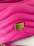 LV Front Snap SilverShoulder Bag-Multiple Colors