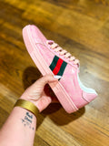 Pink Ace GG Sneaker