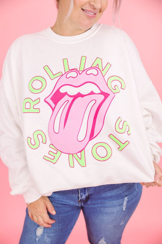 Rolling Stone Sweatshirt