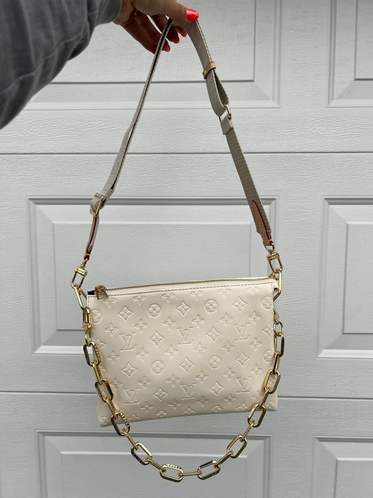 Ivory Coussin MM Bag