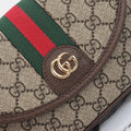 Fold Over Double G Crossbody-Multiple Colors