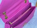 LV Front Snap SilverShoulder Bag-Multiple Colors