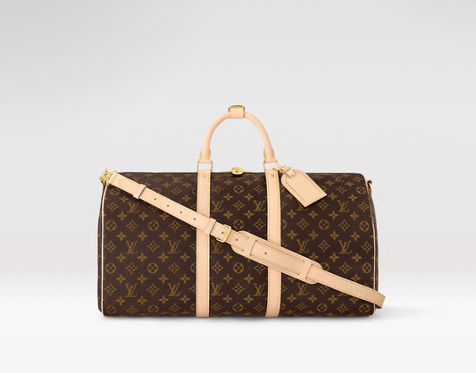 Keepall LV Carry-On Luggage