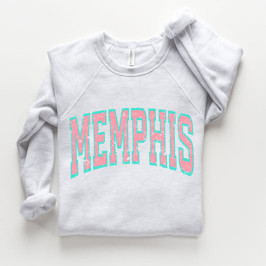 Vintage Memphis Sweatshirt