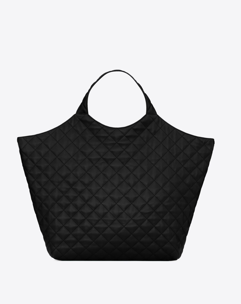 Designer YSL Quilted Shopping Tote Bag-IN STOCK